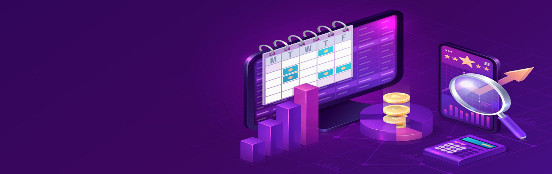 Borrow - Loan Company Website Template